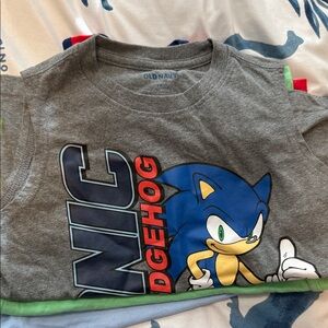 Boys muscle shirts/tanks